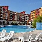 Апартхотел марина кейп комплекс 4*