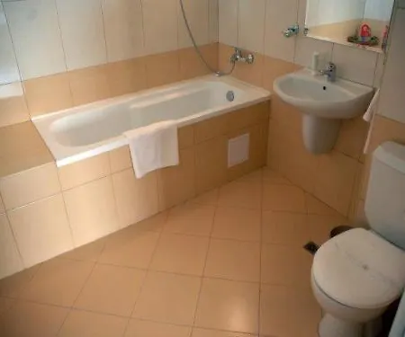 марина кейп комплекс 4* Равда