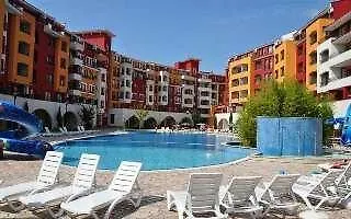 Aparthotel Marina Cape Vacation Complex 4*
