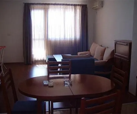 Апартхотел марина кейп комплекс