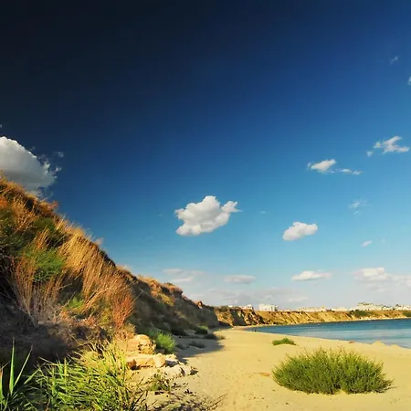 Апартхотел марина кейп комплекс