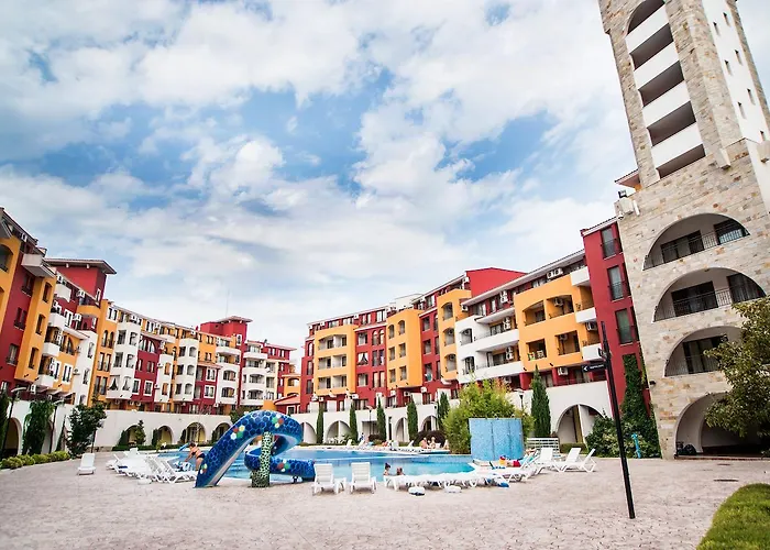 Marina Cape Vacation Complex