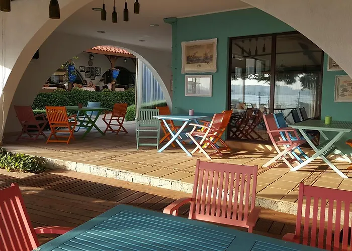 Marina Cape Vacation Complex Aparthotel Ravda