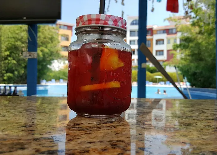 Marina Cape Vacation Complex Aparthotel