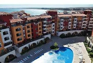 Marina Cape Vacation Complex Ξενοδοχείο με διαμερίσματα 4*