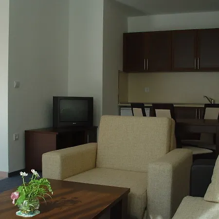 Apartmanhotel Marina Cape Vacation Complex Ravda