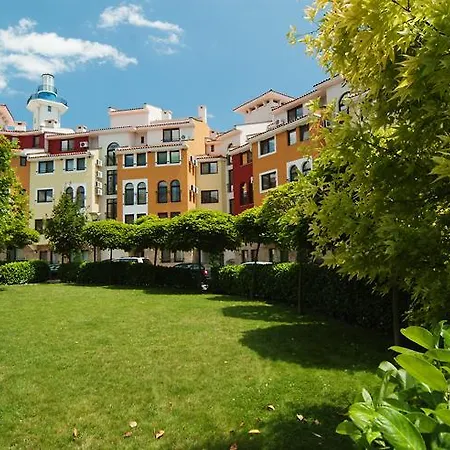 Marina Cape Vacation Complex Apartmanhotel