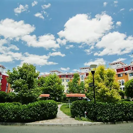 Marina Cape Vacation Complex 4* Ravda