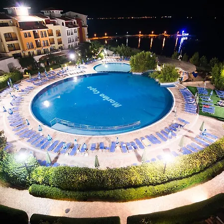 Apartmanhotel Marina Cape Vacation Complex Ravda
