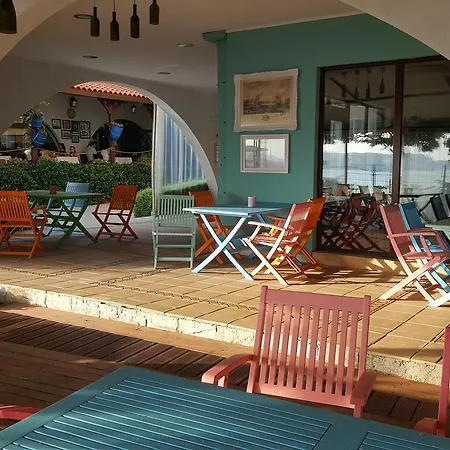 Marina Cape Vacation Complex Apartmanhotel Ravda