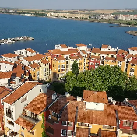 Marina Cape Vacation Complex Apartmanhotel