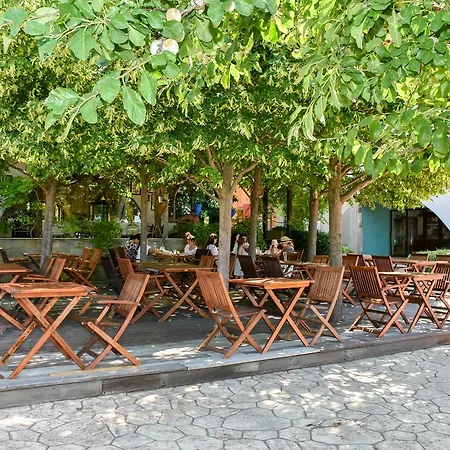 Marina Cape Vacation Complex Ράβντα
