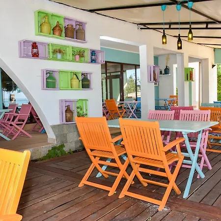 Marina Cape Vacation Complex Равда