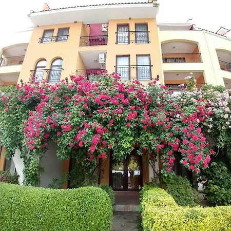 Marina Cape Vacation Complex Апарт-готель 4*