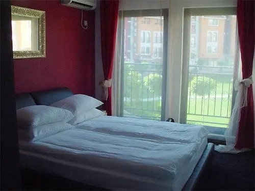 Marina Cape Vacation Complex Apart-hotel Ravda