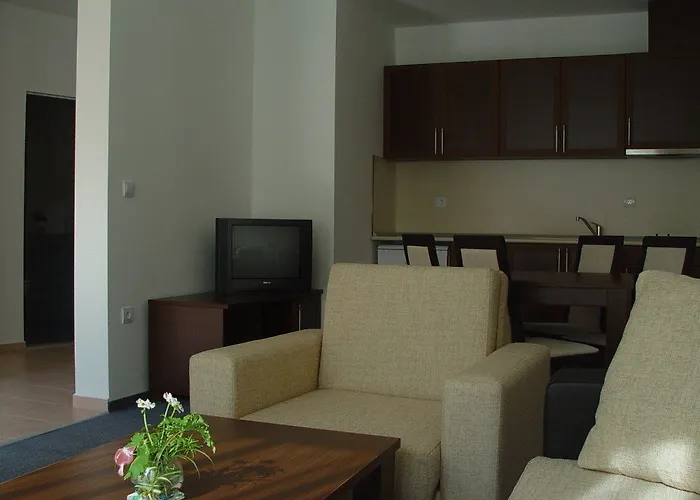 Apart-hotel Marina Cape Vacation Complex Ravda