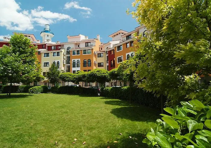 Marina Cape Vacation Complex Apart-hotel