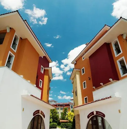 Apart-hotel Marina Cape Vacation Complex 4*