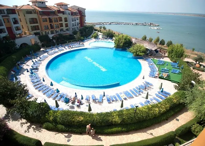 Marina Cape Vacation Complex Apart-hotel Ravda
