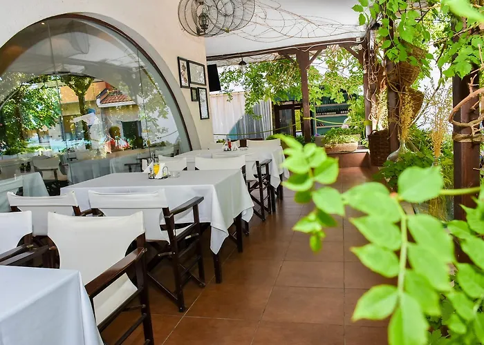 Marina Cape Vacation Complex Apart-hotel 4*