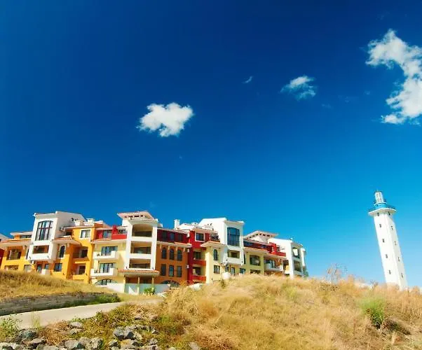 Marina Cape Vacation Complex Aparthotel